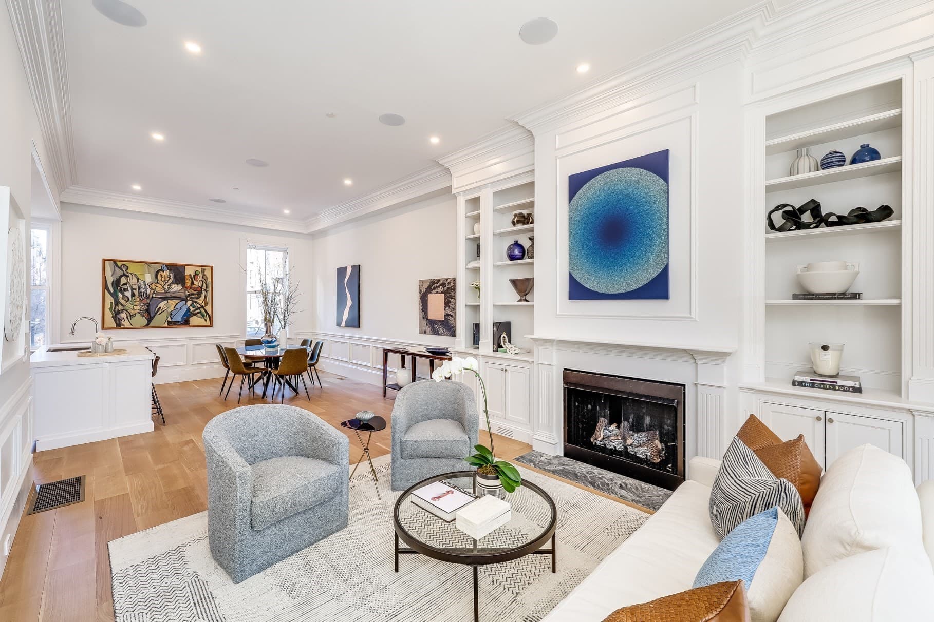 Single Family Residence at 1 Fairfield St, Boston MA 02116, Boston, photo 2 of 23