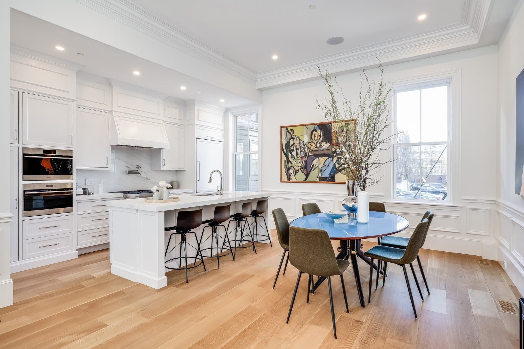 Single Family Residence at 1 Fairfield St, Boston MA 02116, Boston, photo 3 of 23