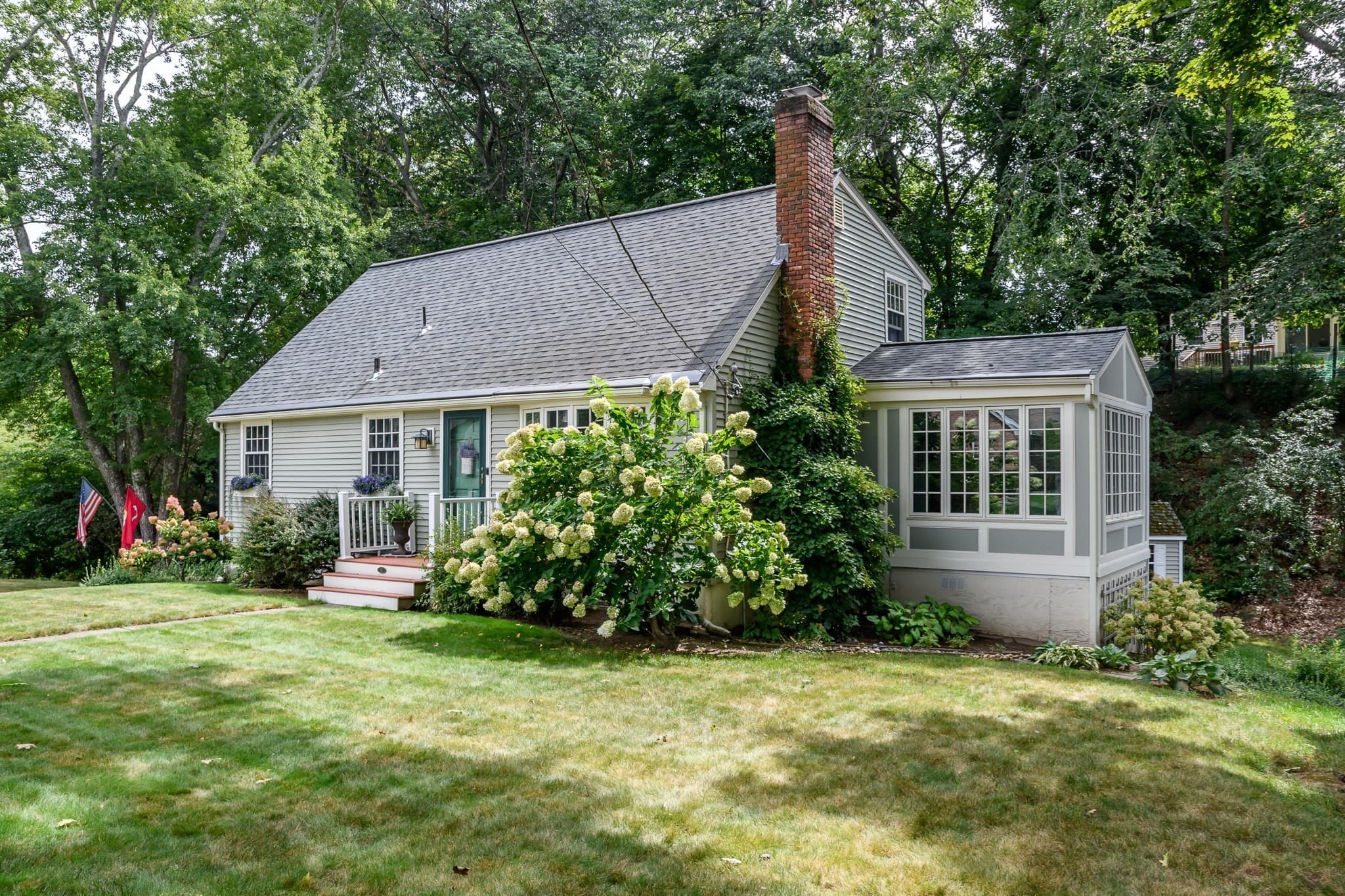 Single Family Residence at 37 Pine St, Natick MA 01760, Natick, photo 3 of 25