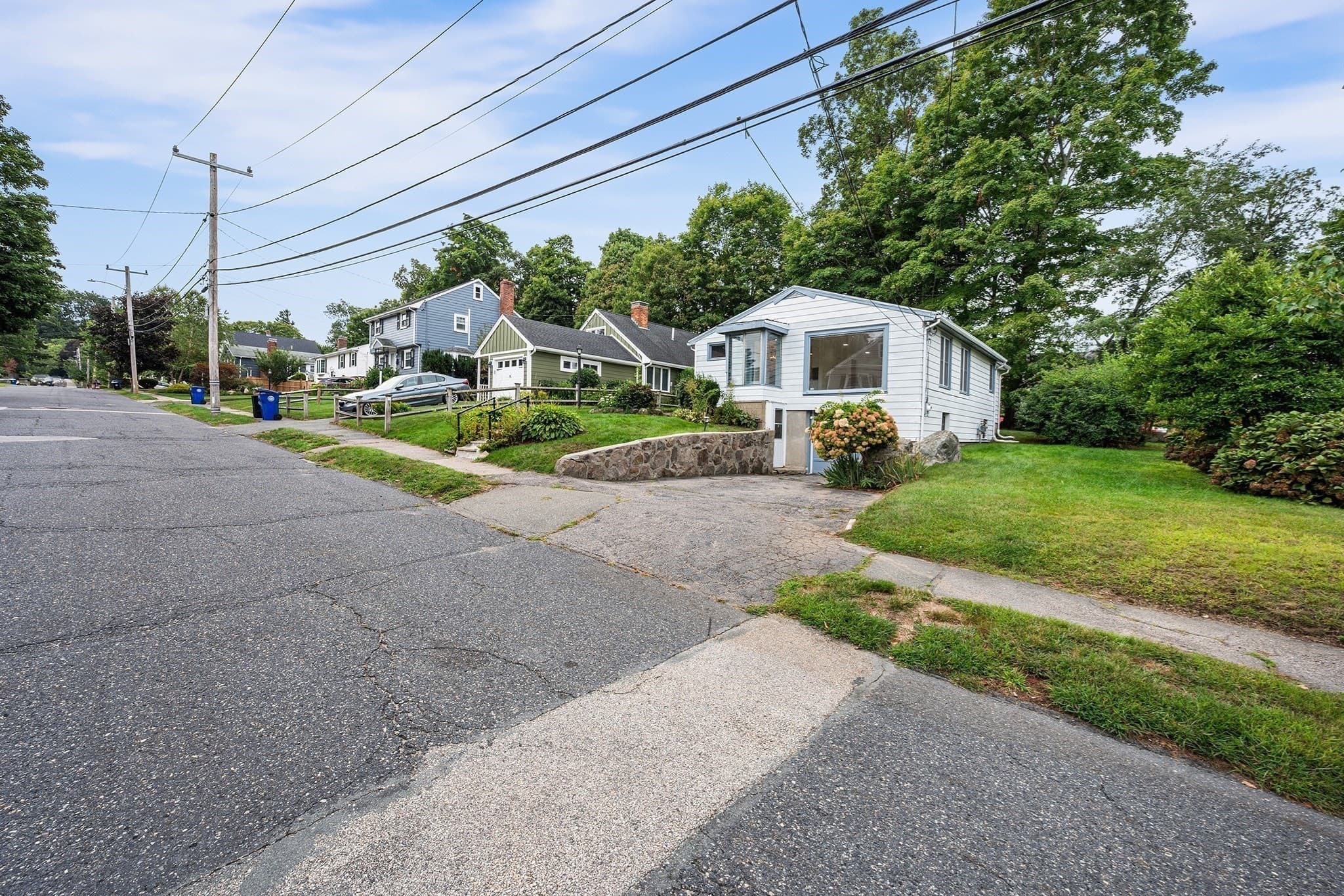 Single Family Residence at 65 Sassamon Ave, Milton MA 02186, Milton, photo 37 of 38