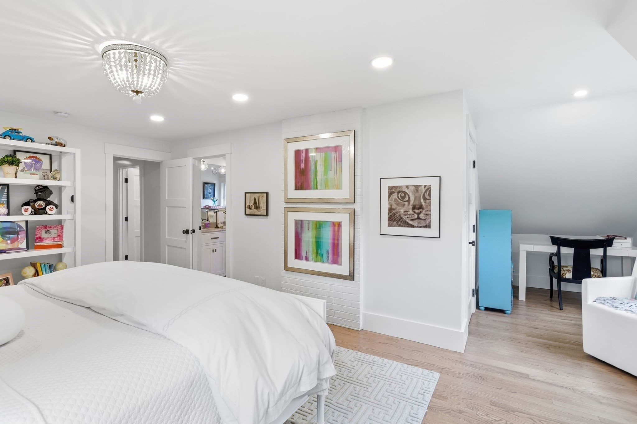 Single Family Residence at 9 Stacey Circle, Concord MA 01742, Concord, photo 23 of 42