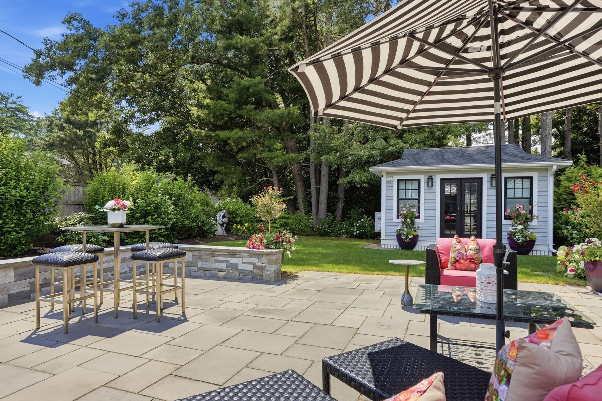 Single Family Residence at 9 Stacey Circle, Concord MA 01742, Concord, photo 34 of 42