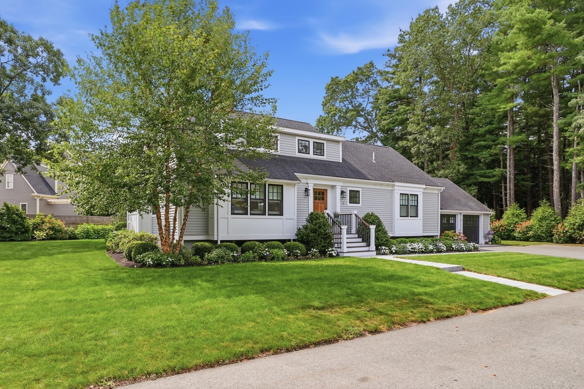 Single Family Residence at 9 Stacey Circle, Concord MA 01742, Concord, photo 41 of 42