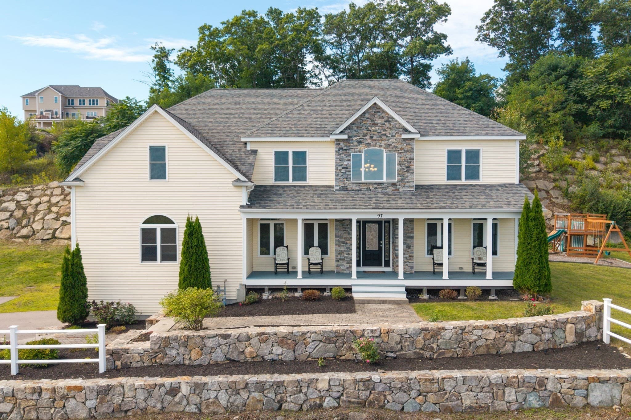 97 Old Cart Path, Holliston MA 01746