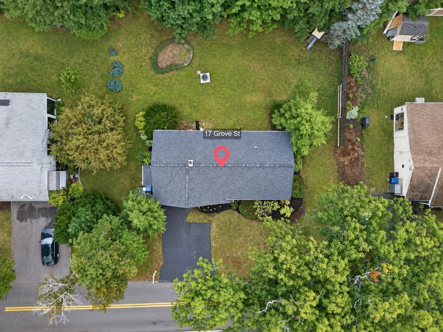 Single Family Residence at 17 Grover St, Beverly MA 01915, Beverly, photo 28 of 30