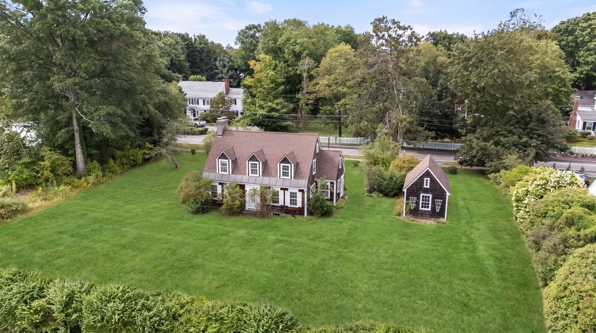 Single Family Residence at 60 Wellesley Street, Weston MA 02493, Weston, photo 3 of 36