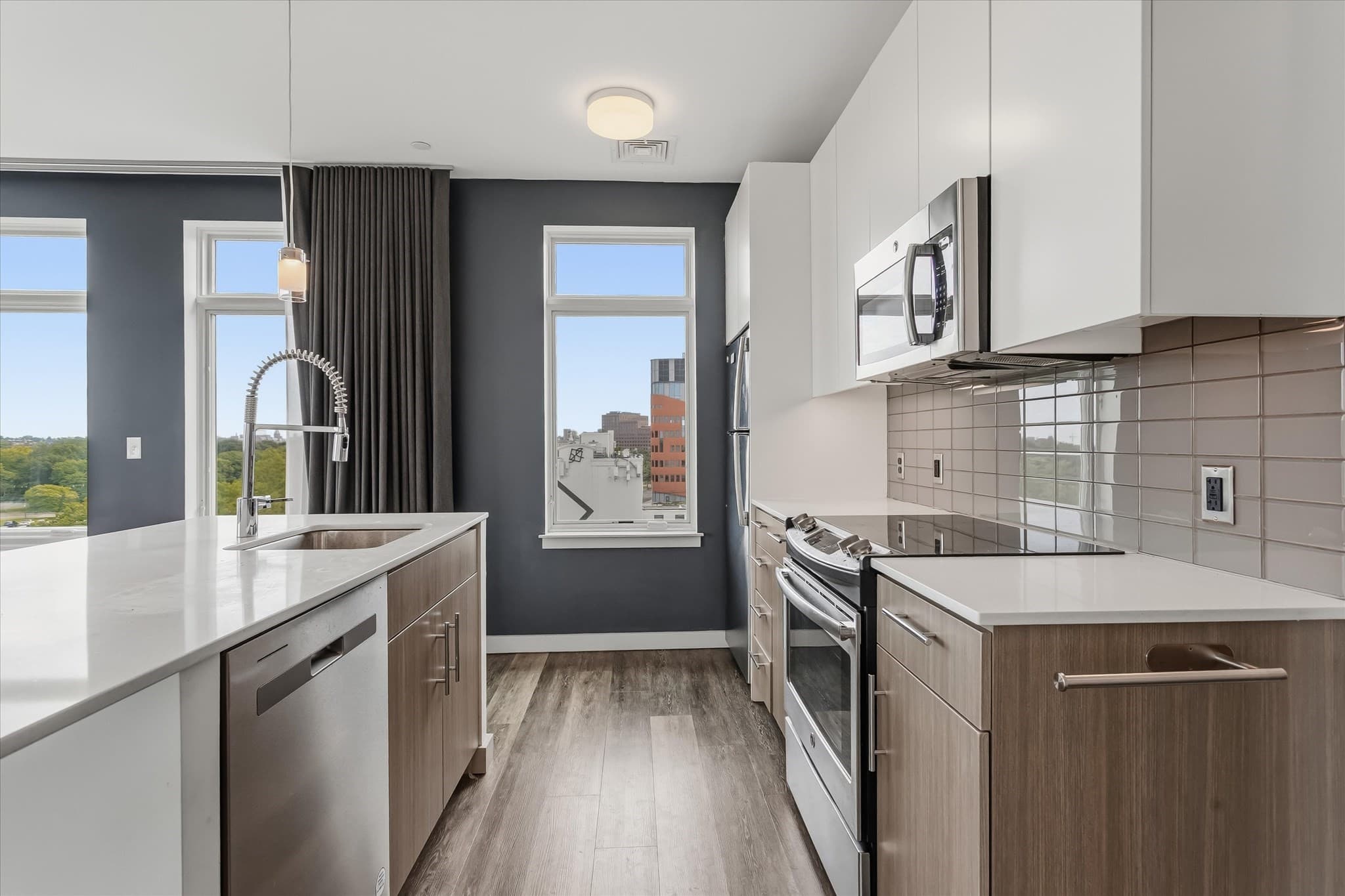 Condominium at 180 Telford Street # 611, Boston MA 02135, photo 7 of 24