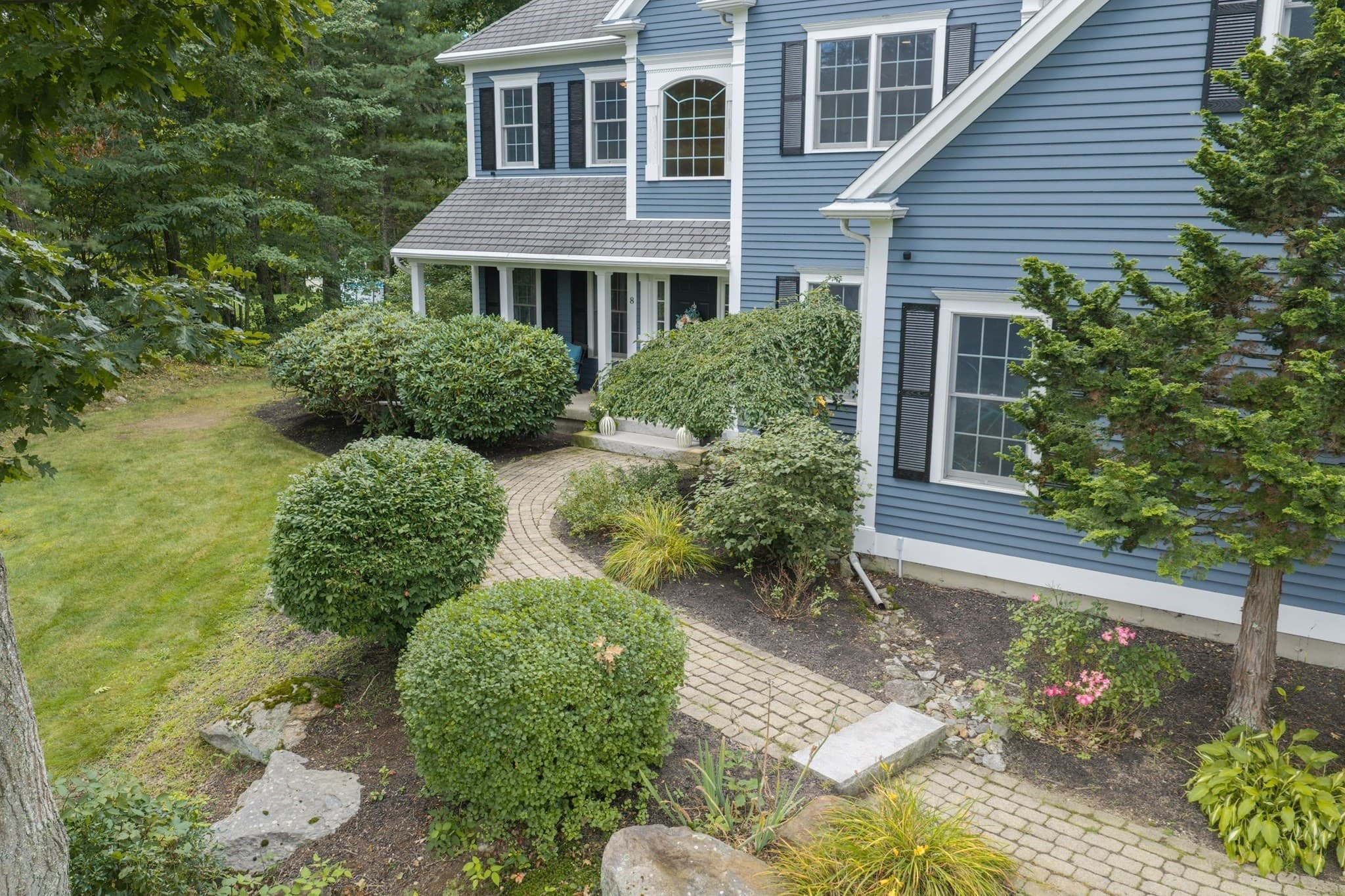 Single Family Residence at 8 Wildewood Drive, Paxton MA 01612, Paxton, photo 3 of 42