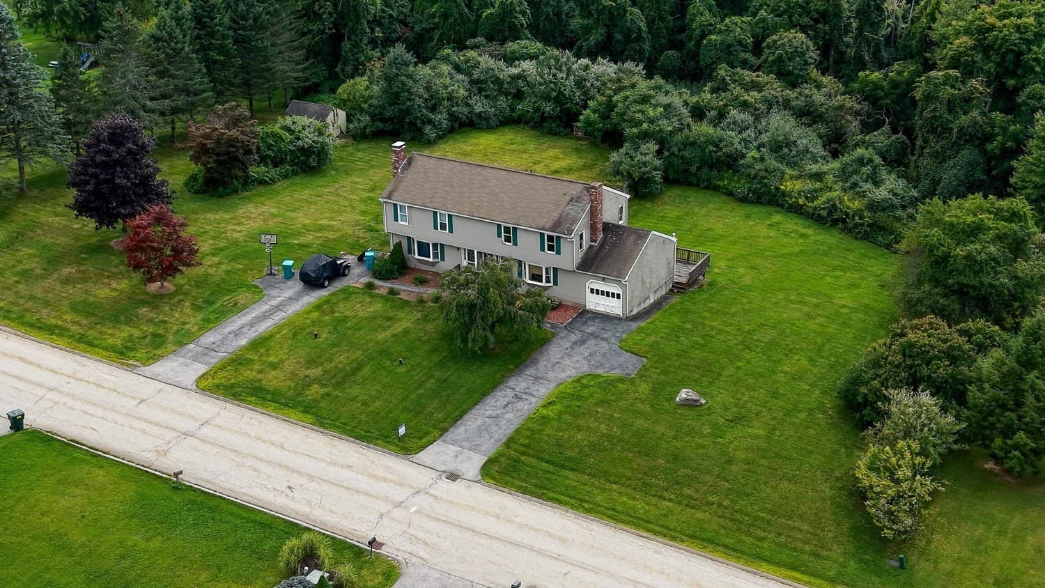 Condominium at 4 Henry Marsh Rd # B, Oxford MA 01540, Oxford, photo 2 of 38