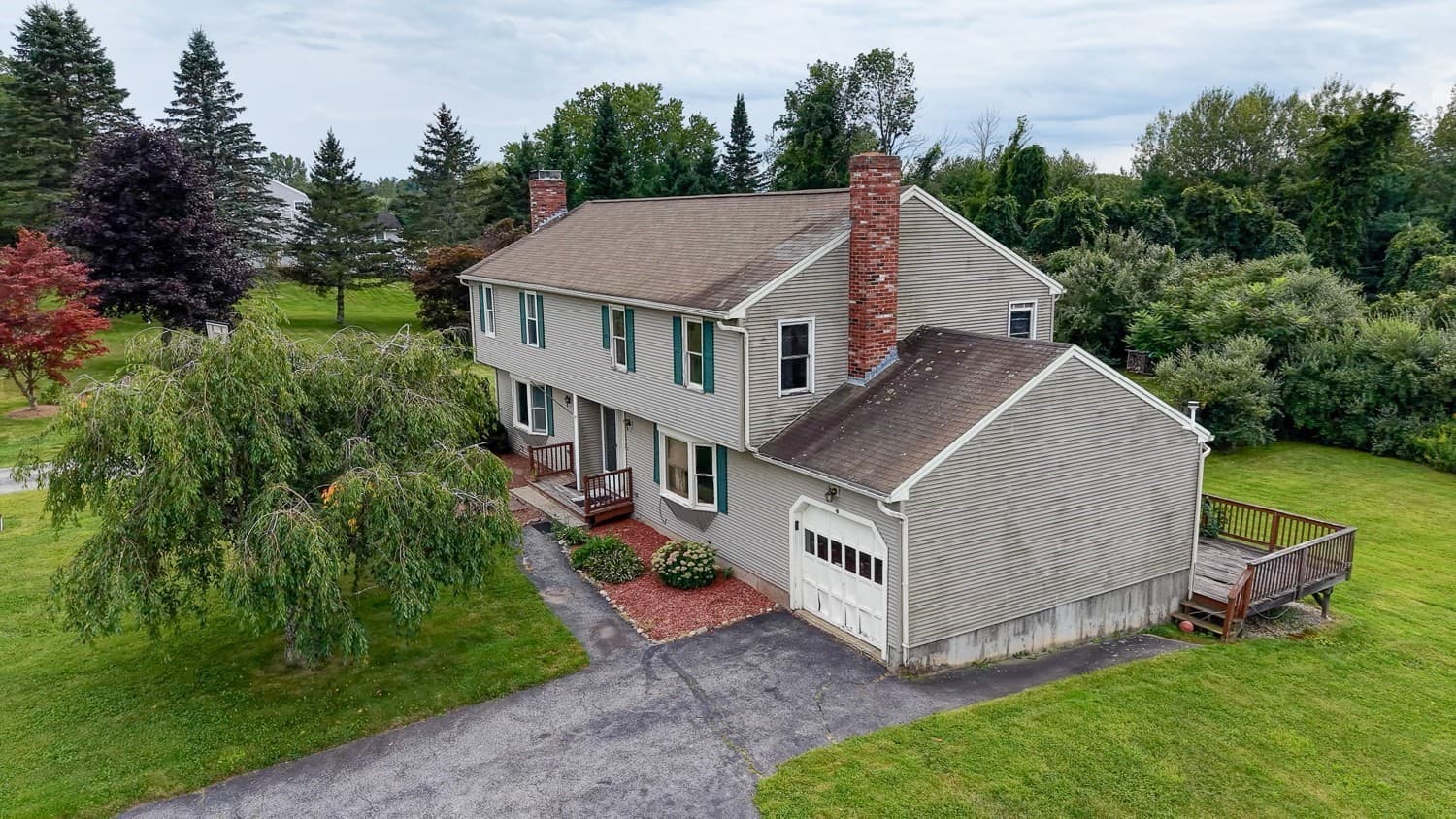 Condominium at 4 Henry Marsh Rd # B, Oxford MA 01540, Oxford, photo 32 of 38