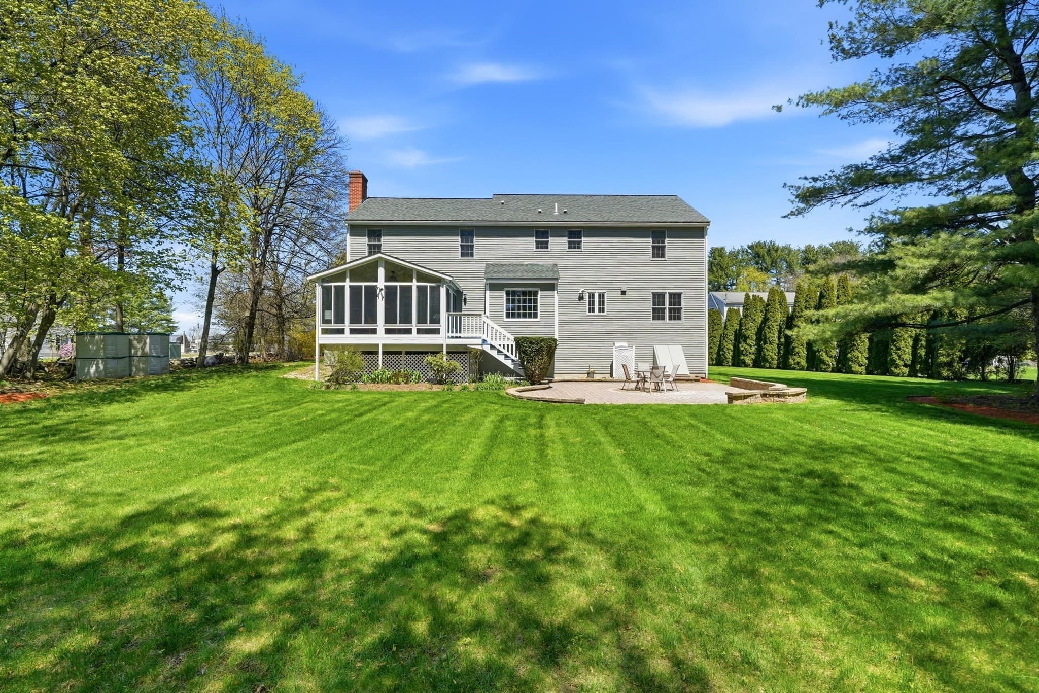 Single Family Residence at 1 Village Ln, Littleton MA 01460, Littleton, photo 41 of 42
