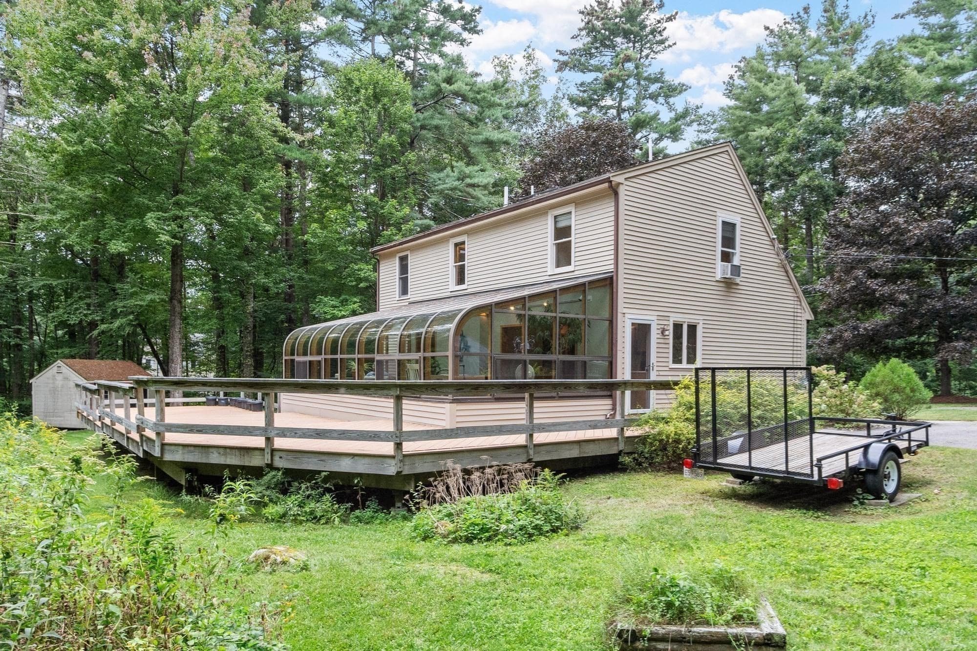 Single Family Residence at 10 Hog Hill Rd, Pepperell MA 01463, Pepperell, photo 7 of 41