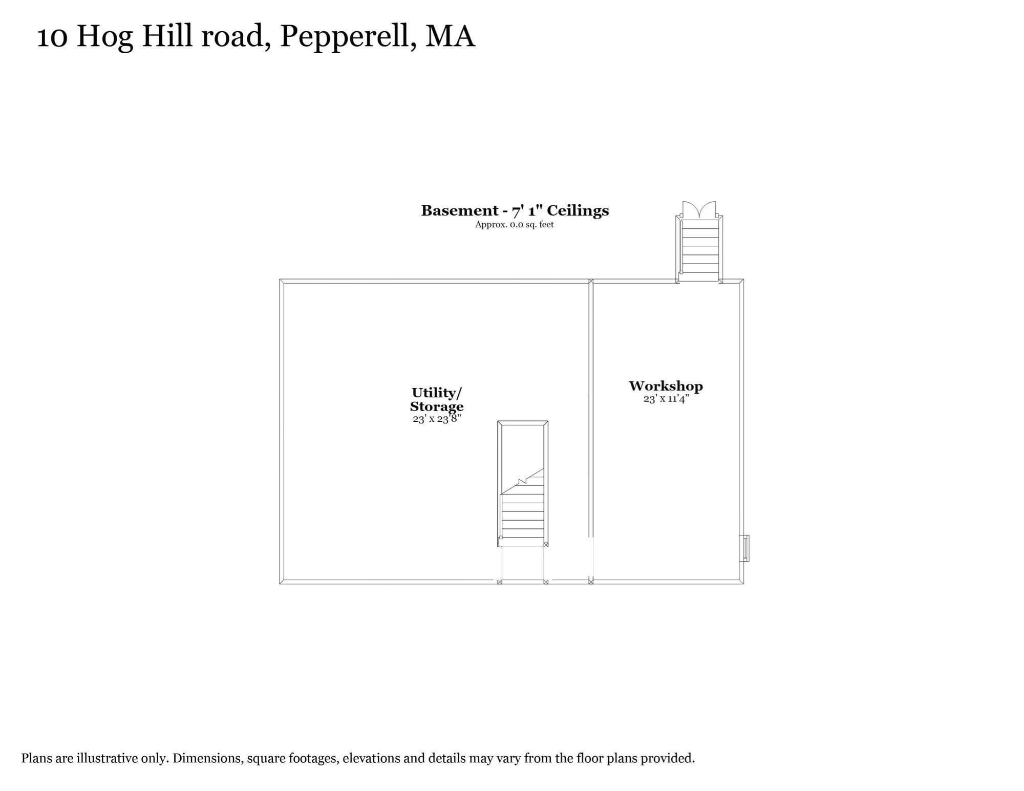 Single Family Residence at 10 Hog Hill Rd, Pepperell MA 01463, Pepperell, photo 41 of 41