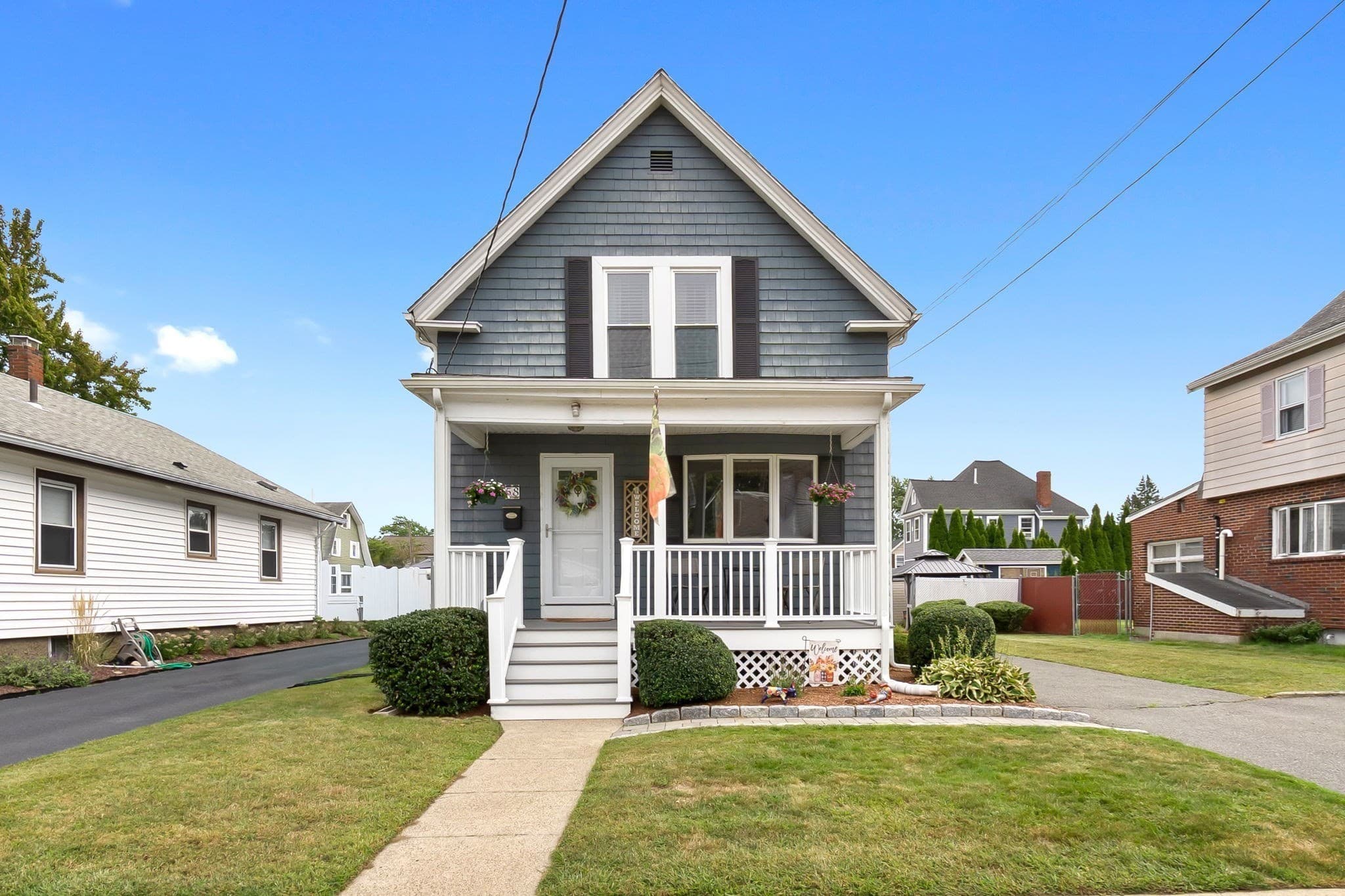 58 Glendale Ave, Peabody MA 01960