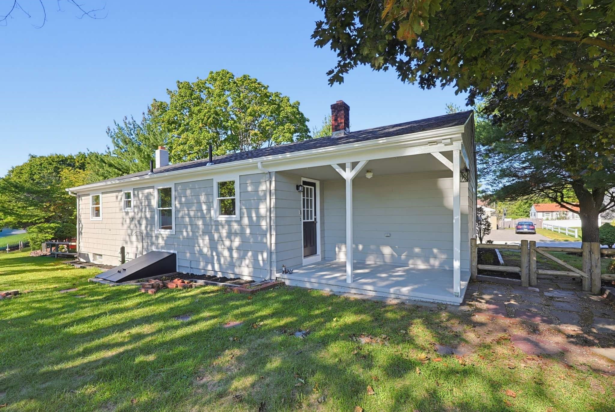 Single Family Residence at 28 Deerfield Rd, Attleboro MA 02703, Attleboro, photo 34 of 36
