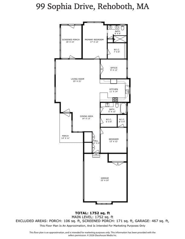 Single Family Residence at 99 Sophia Dr, Rehoboth MA 02769, Rehoboth, photo 42 of 42