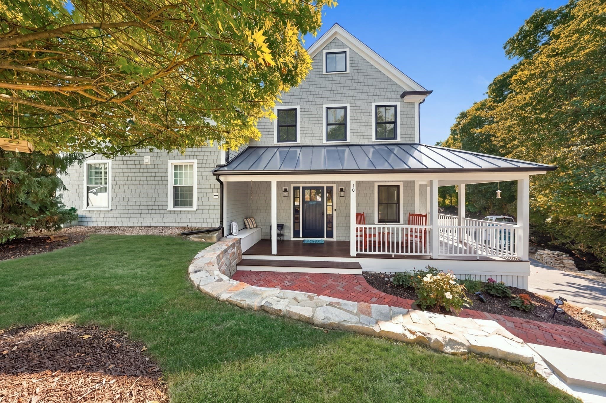 Single Family Residence at 10 Jerusalem Rd, Cohasset MA 02025, Cohasset, photo 2 of 42