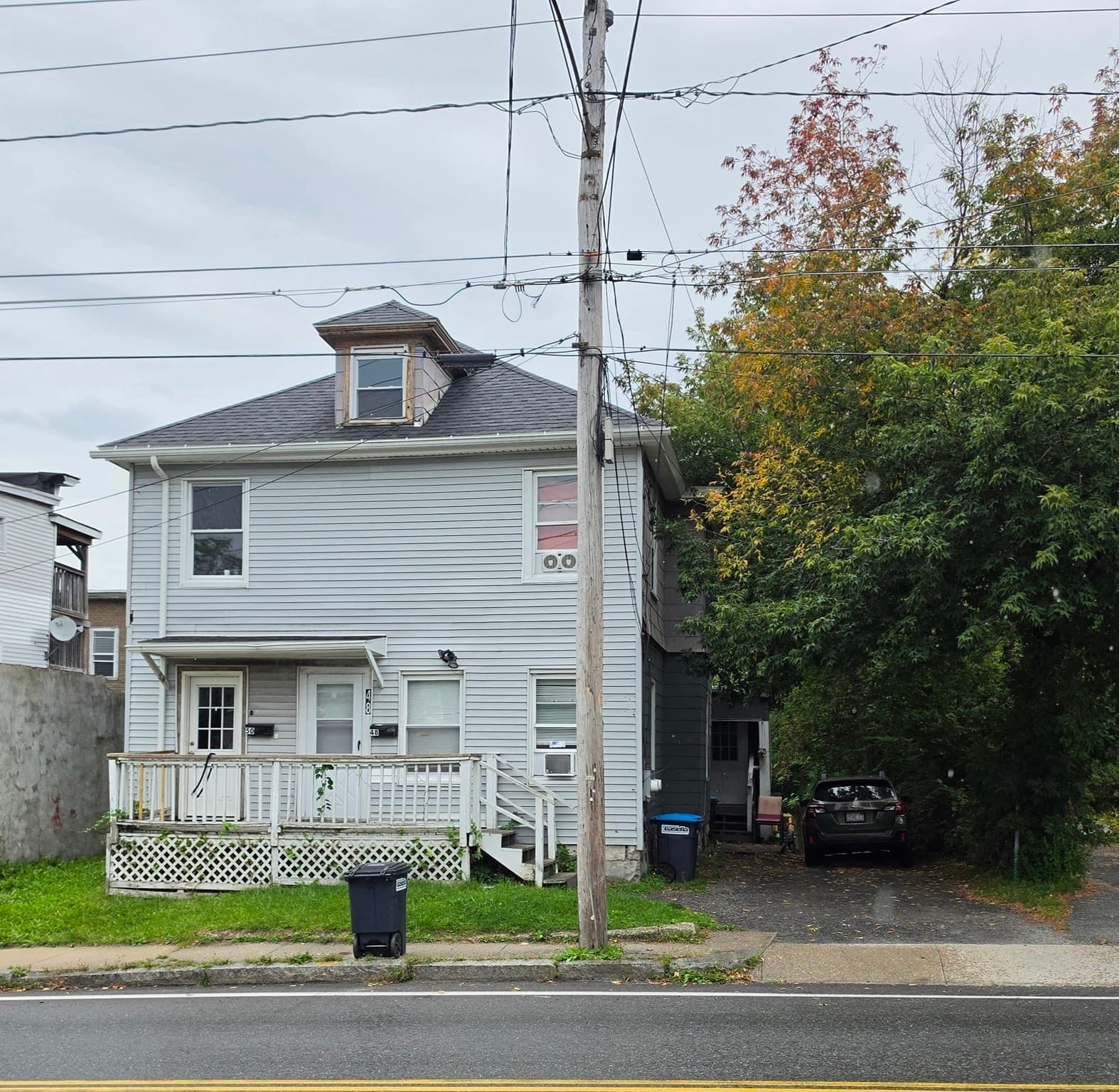 48 Fourth, Pittsfield MA 01201