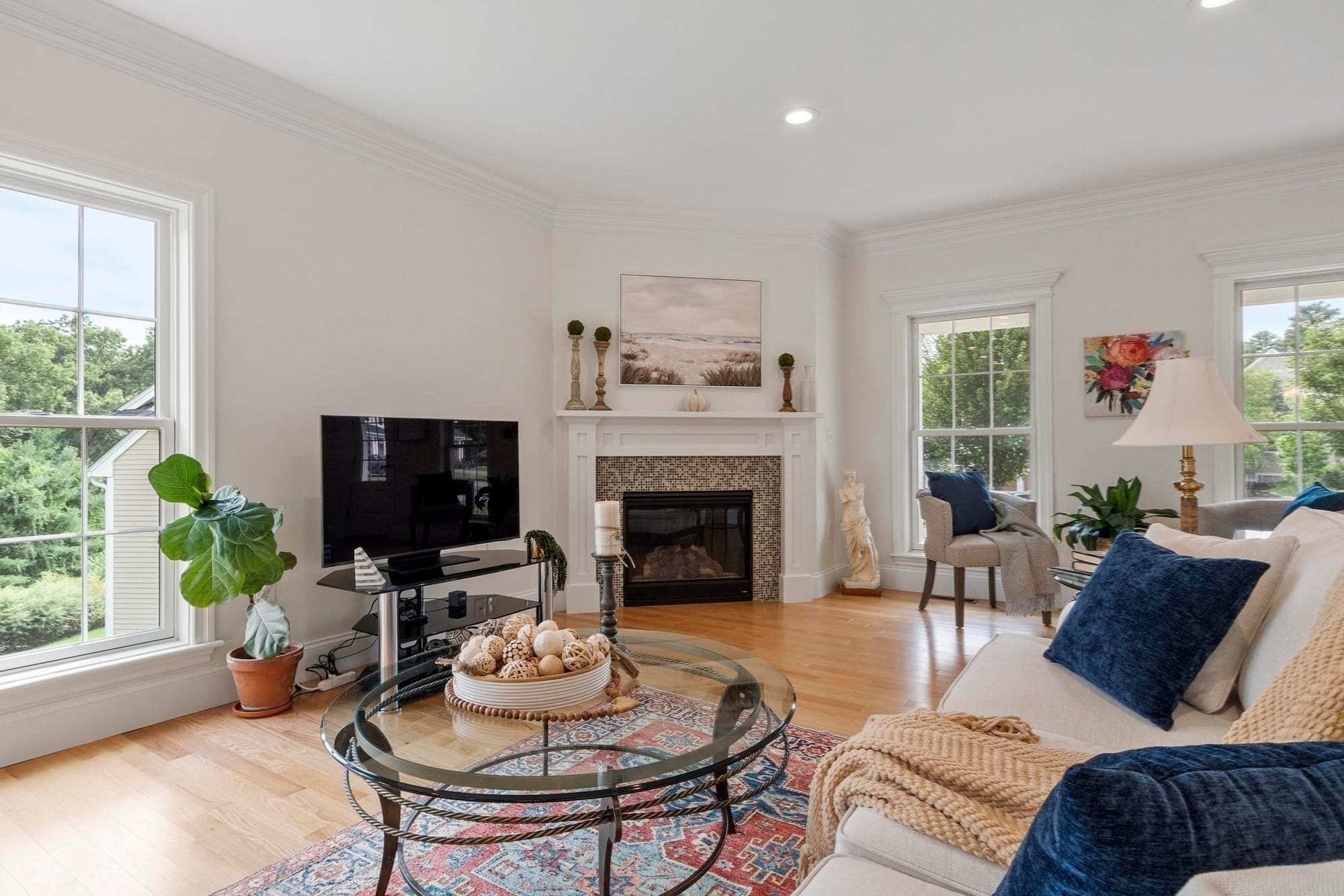 Condominium at 23 Taylor Cove Drive # 23, Andover MA 01810, Andover, photo 6 of 41
