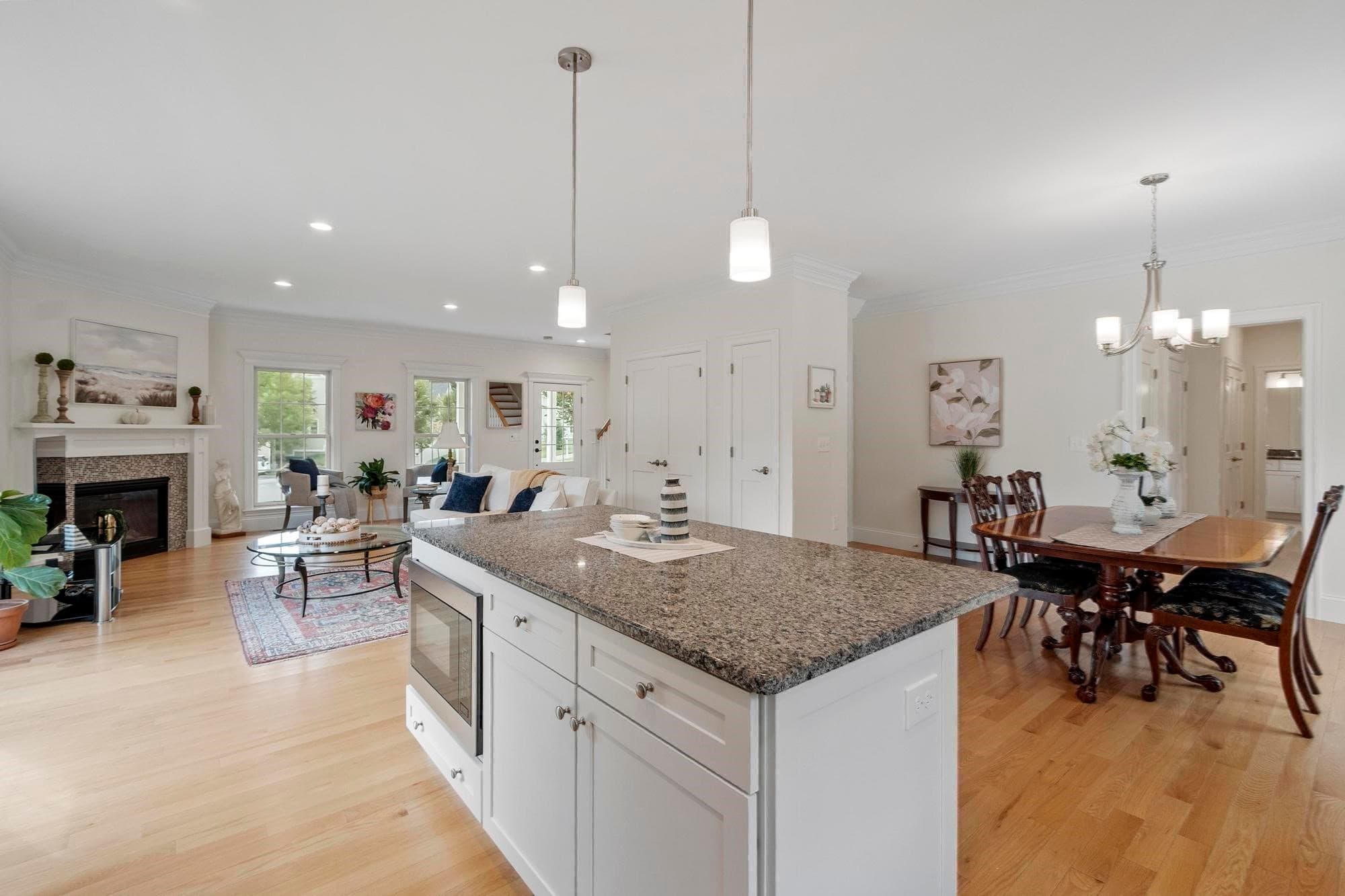 Condominium at 23 Taylor Cove Drive # 23, Andover MA 01810, Andover, photo 12 of 41