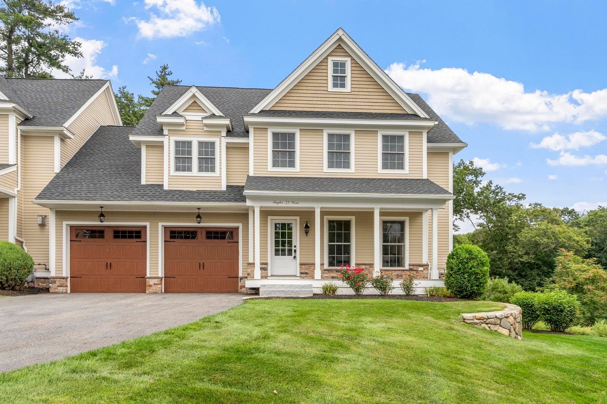 23 Taylor Cove Drive # 23, Andover MA 01810