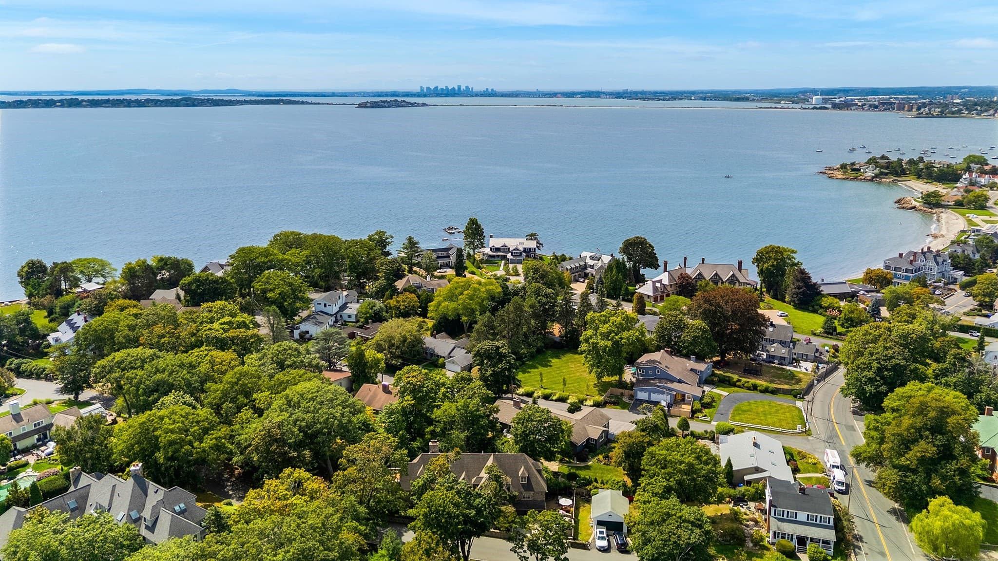 Single Family Residence at 9 Galloupes Point Rd, Swampscott MA 01907, Swampscott, photo 41 of 42