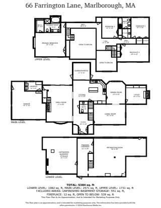 Single Family Residence at 66 Farrington Ln, Marlborough MA 01752, Marlborough, photo 10 of 42