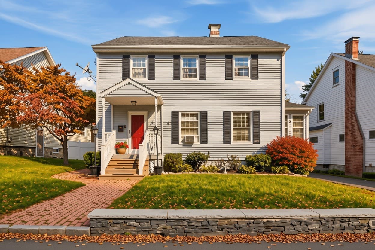 43 Klebart Avenue, Webster MA 01570