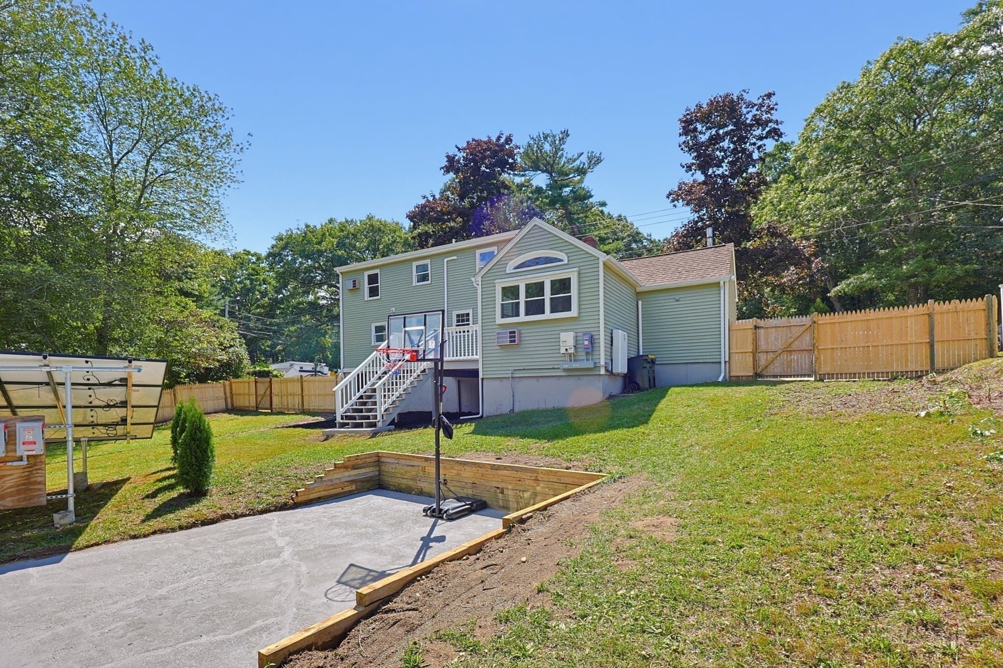 Single Family Residence at 395 Oak St, Franklin MA 02038, Franklin, photo 37 of 42