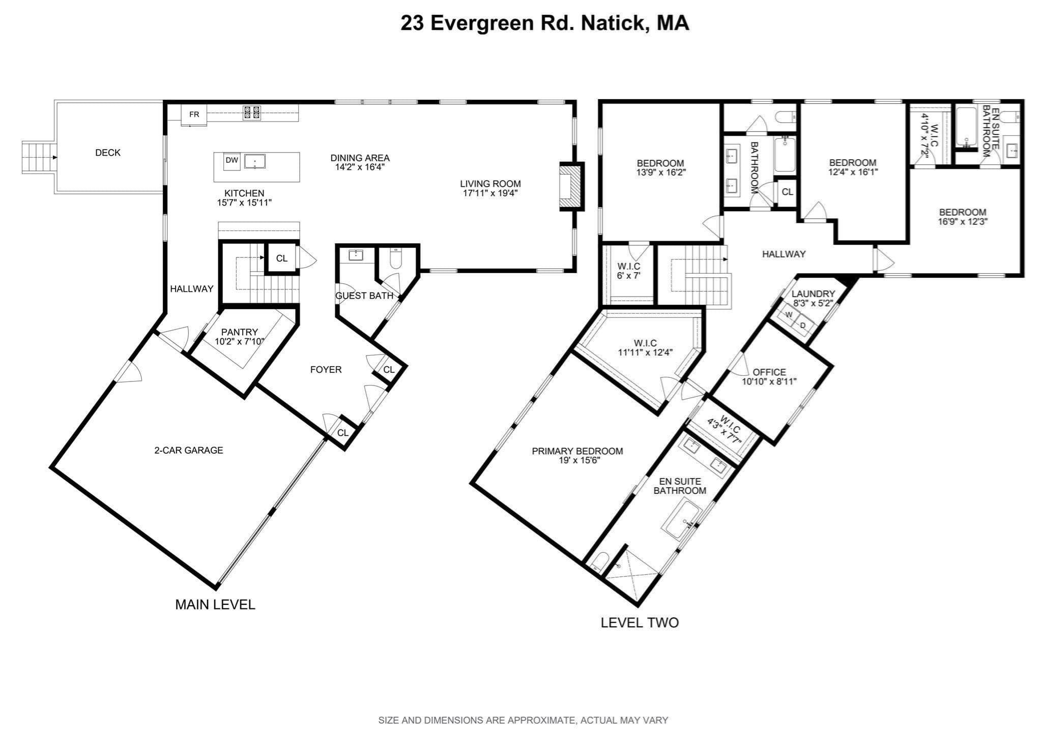 Single Family Residence at 23 Evergreen Rd, Natick MA 01760, Natick, photo 40 of 40