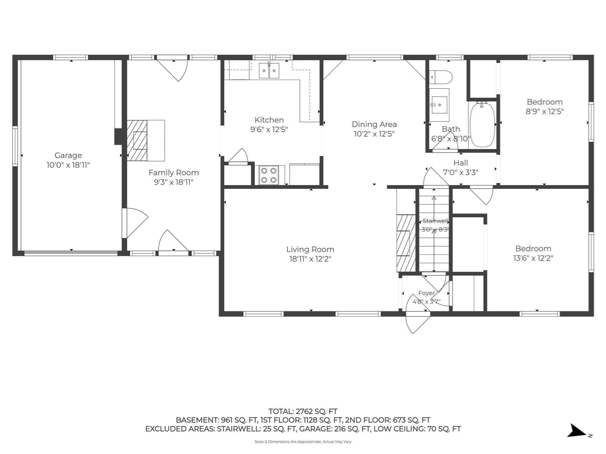 Single Family Residence at 369 Main St, Holden MA 01520, Holden, photo 39 of 42