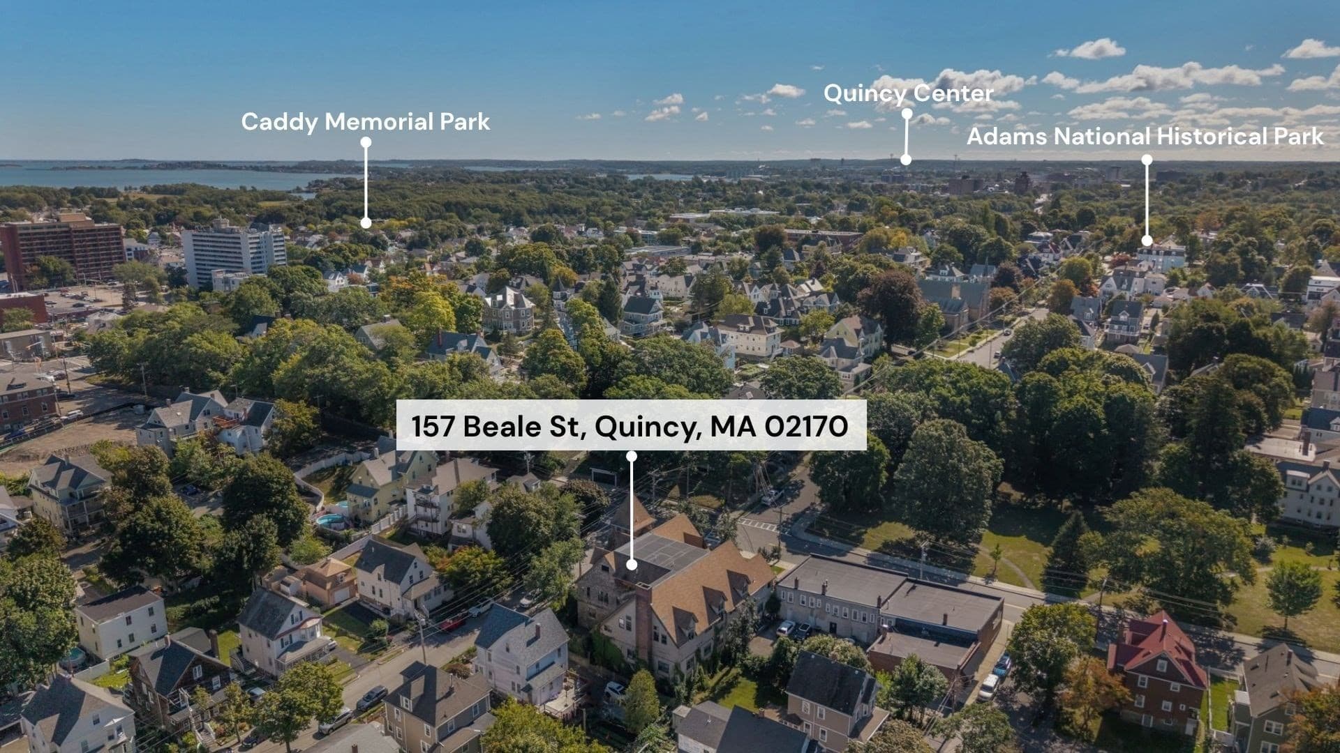 Condominium at 157 Beale Street # 5, Quincy MA 02170, Quincy, photo 42 of 42