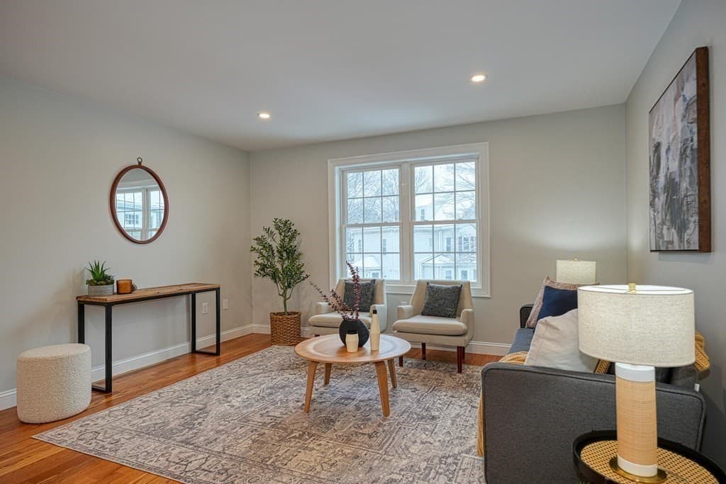 Condominium at 64R Brattle Street # 1, Arlington MA 02474, Arlington, photo 2 of 31