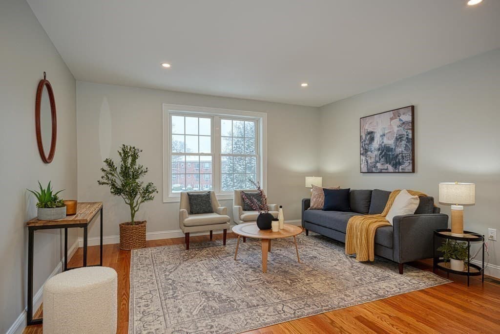 Condominium at 64R Brattle Street # 1, Arlington MA 02474, Arlington, photo 3 of 31