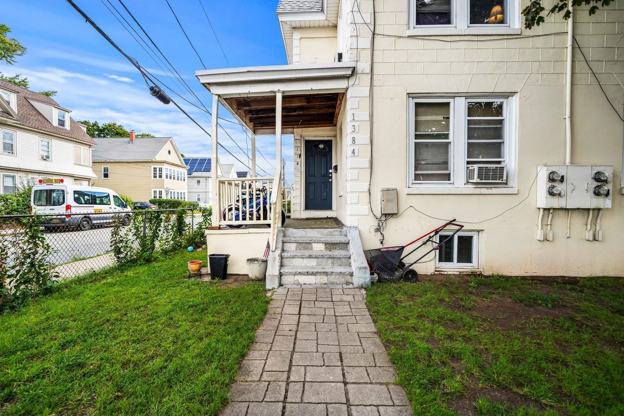 3 Family at 1384-1386 Gorham St, Lowell MA 01852, Lowell, photo 5 of 41