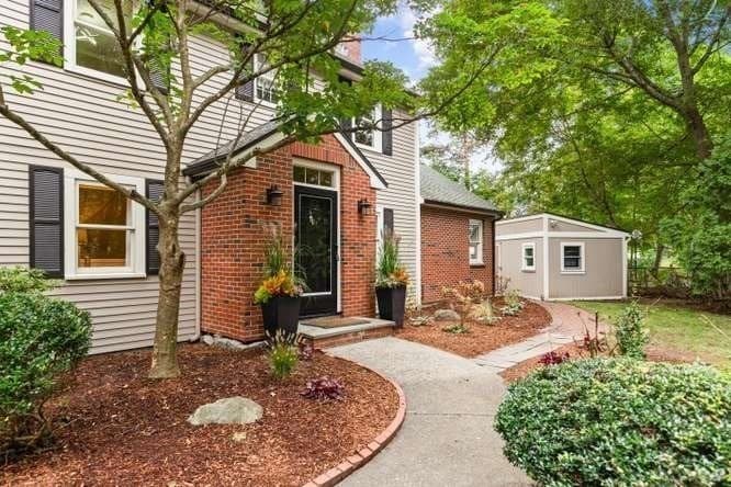 282 Lowell Street, Lexington MA 02420