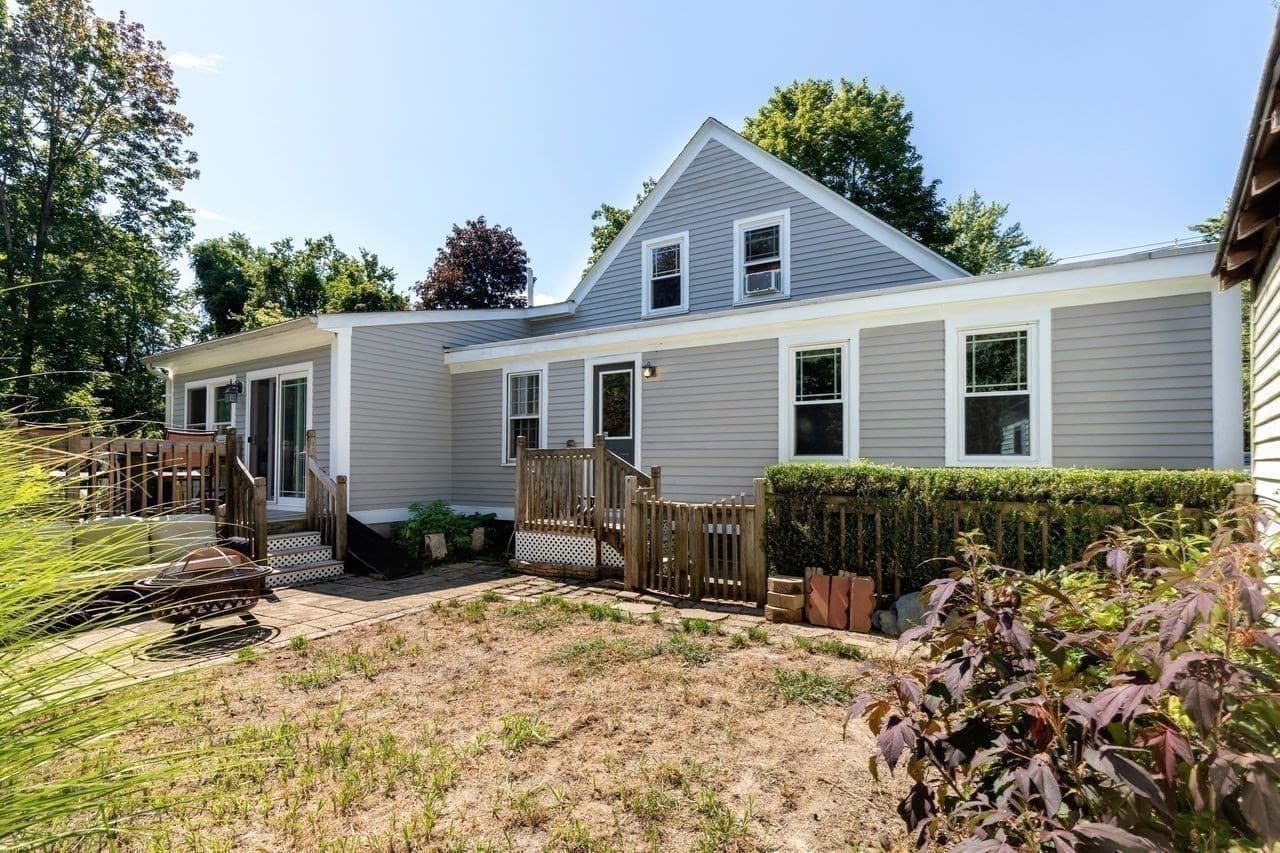 Single Family Residence at 294 Plymouth St, Middleboro MA 02346, Middleboro, photo 29 of 32