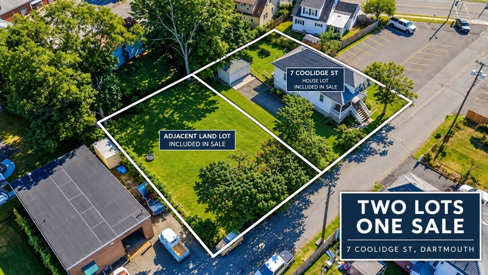 7 Coolidge St, Dartmouth MA 02748