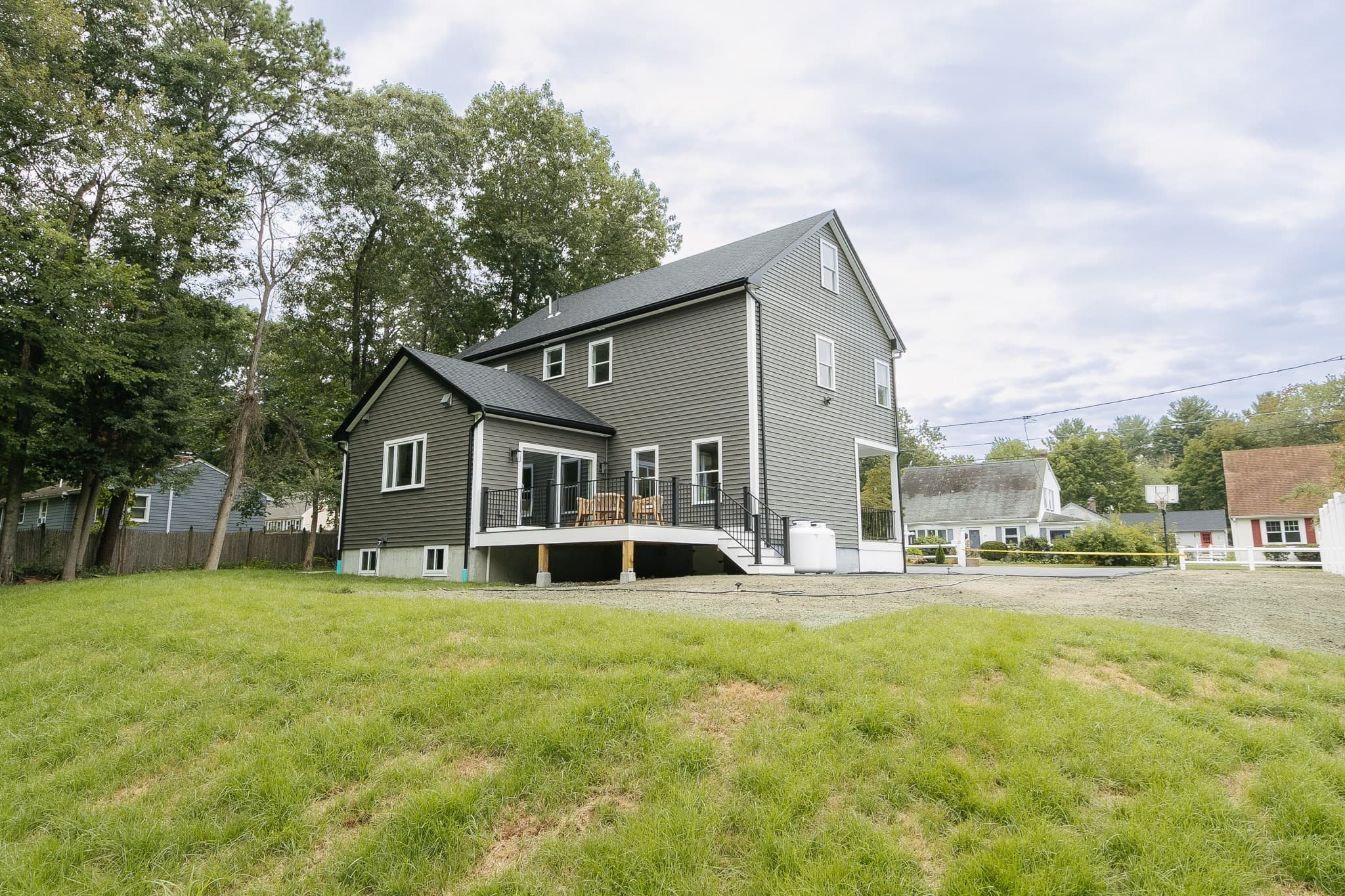 Single Family Residence at 41 Morse Ave, Wilmington MA 01887, Wilmington, photo 41 of 42