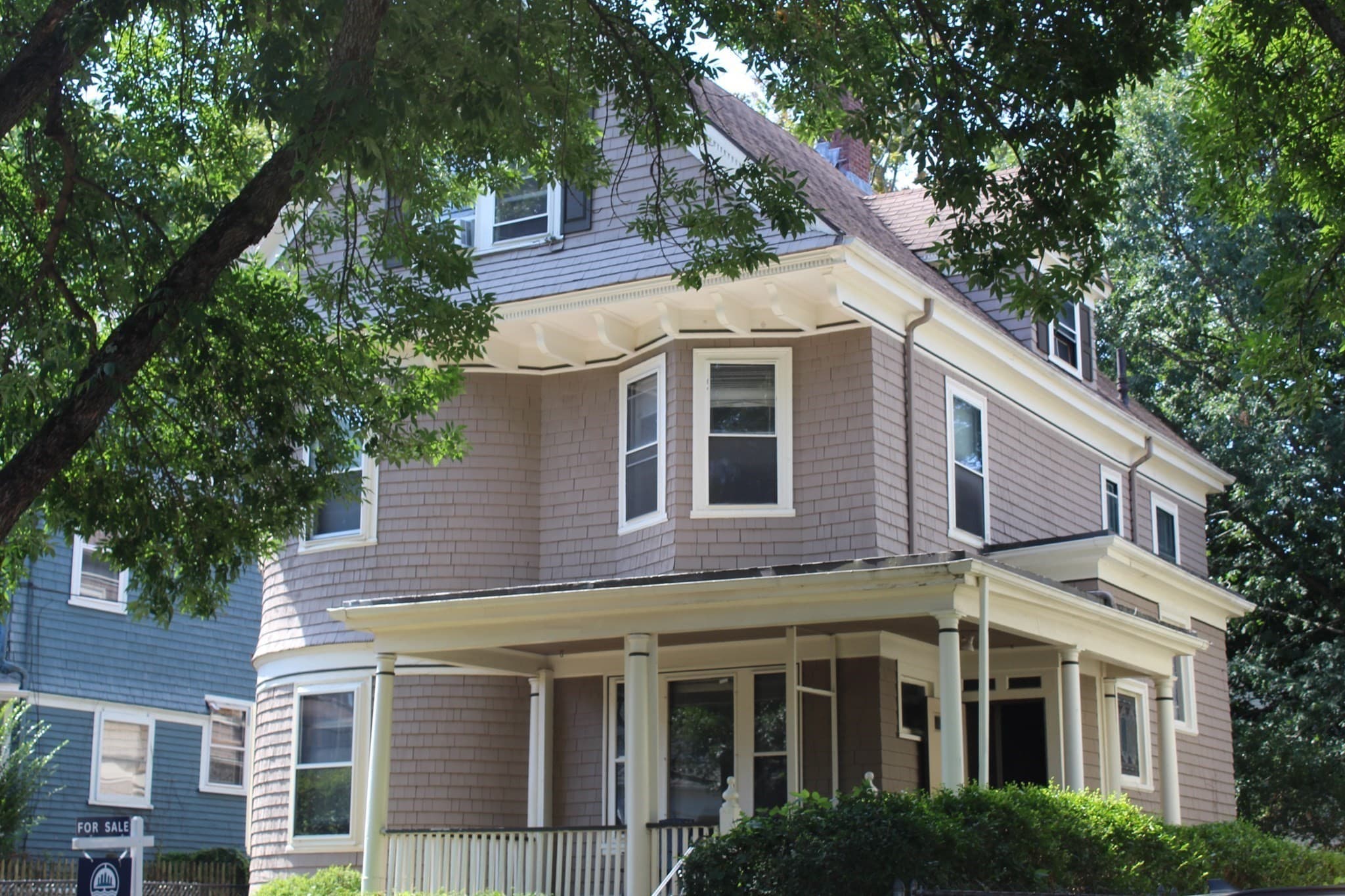 Single Family Residence at 48 Atherton, Boston MA 02119, photo 2 of 20