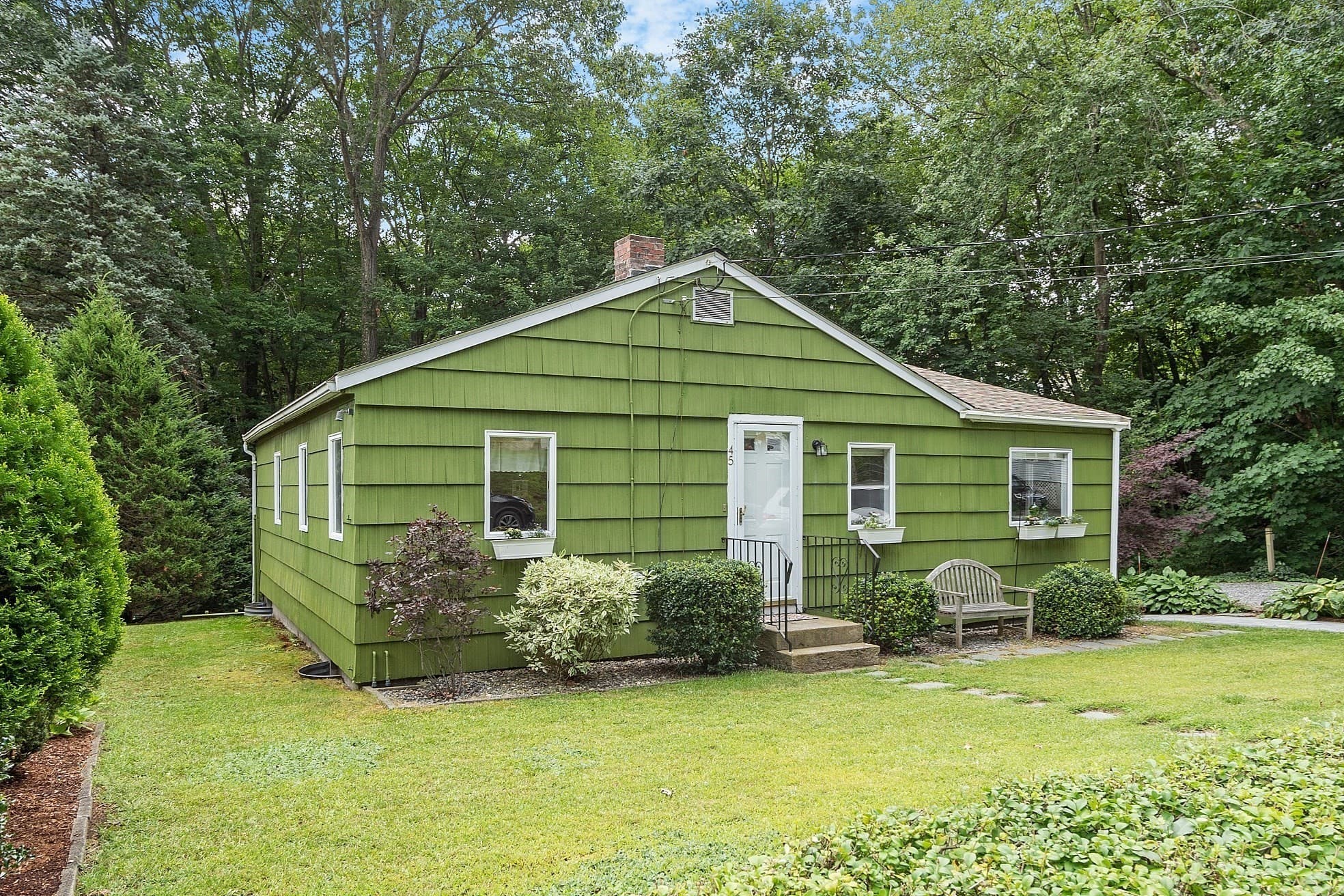 Single Family Residence at 45 Lakeshore Dr, Hudson MA 01749, Hudson, photo 2 of 27