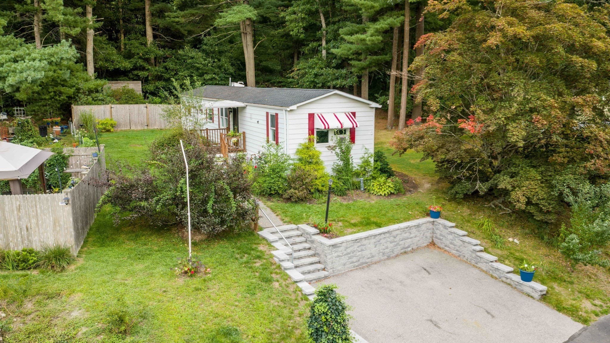 Mobile Home at 36 Haskell Cir, Lakeville MA 02347, Lakeville, photo 5 of 24