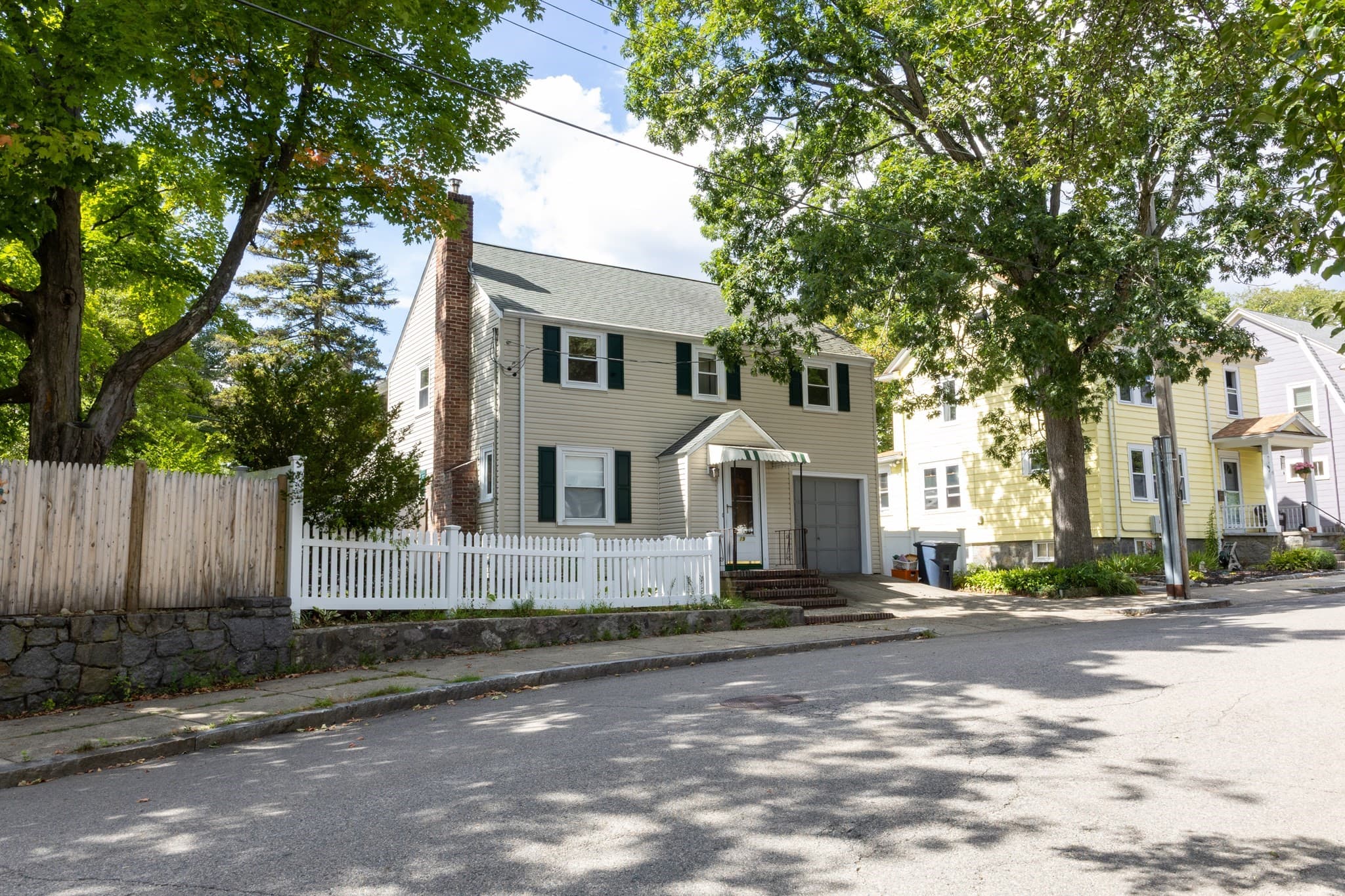 Single Family Residence at 19 Eastland Rd, Boston MA 02130, photo 3 of 35