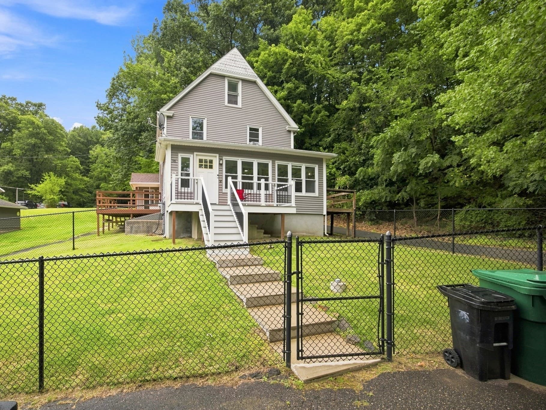 Single Family Residence at 96 Granby Rd, Chicopee MA 01013, Chicopee, photo 2 of 24