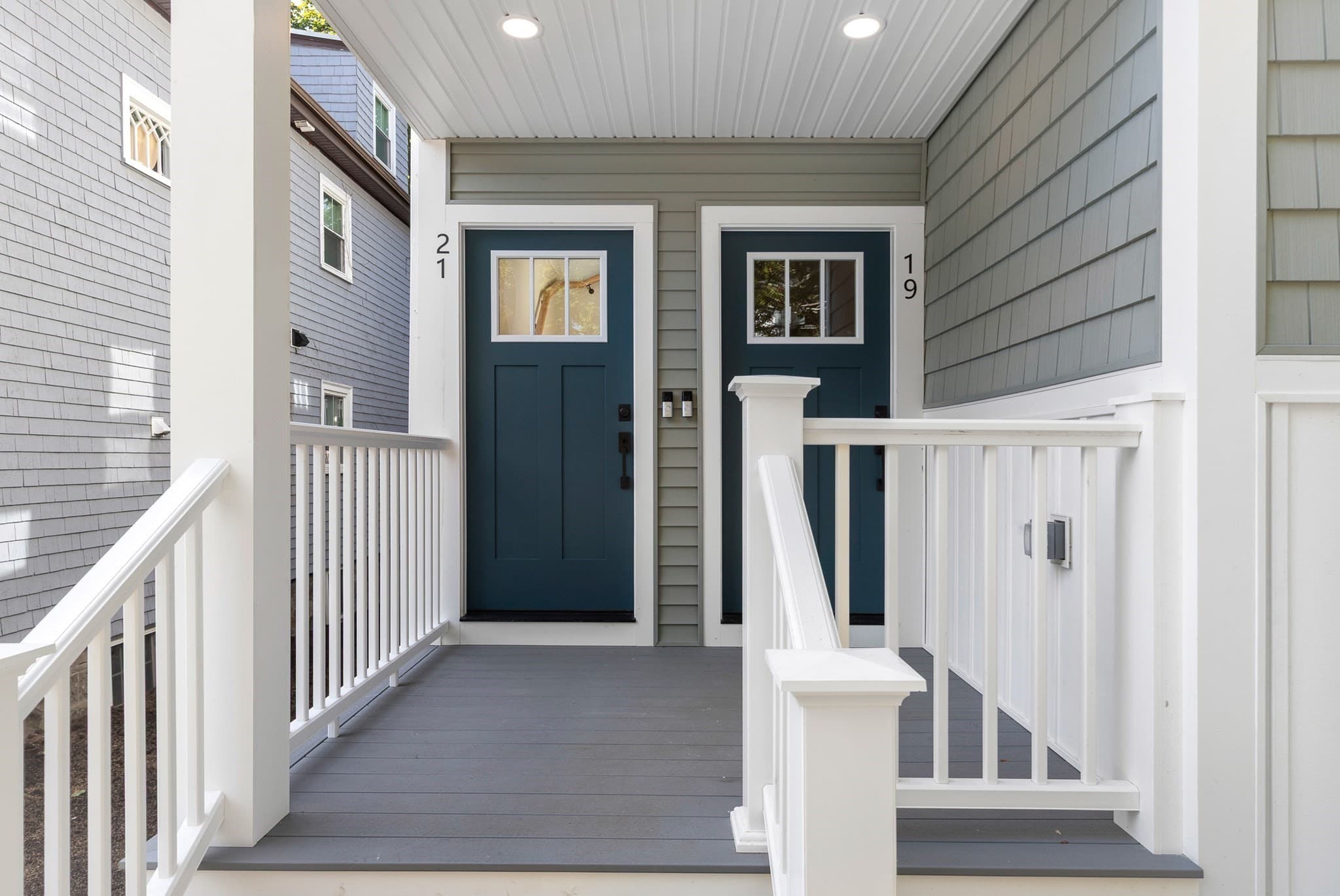 Condominium at 21 Farrington Street # 2, Arlington MA 02474, Arlington, photo 3 of 27