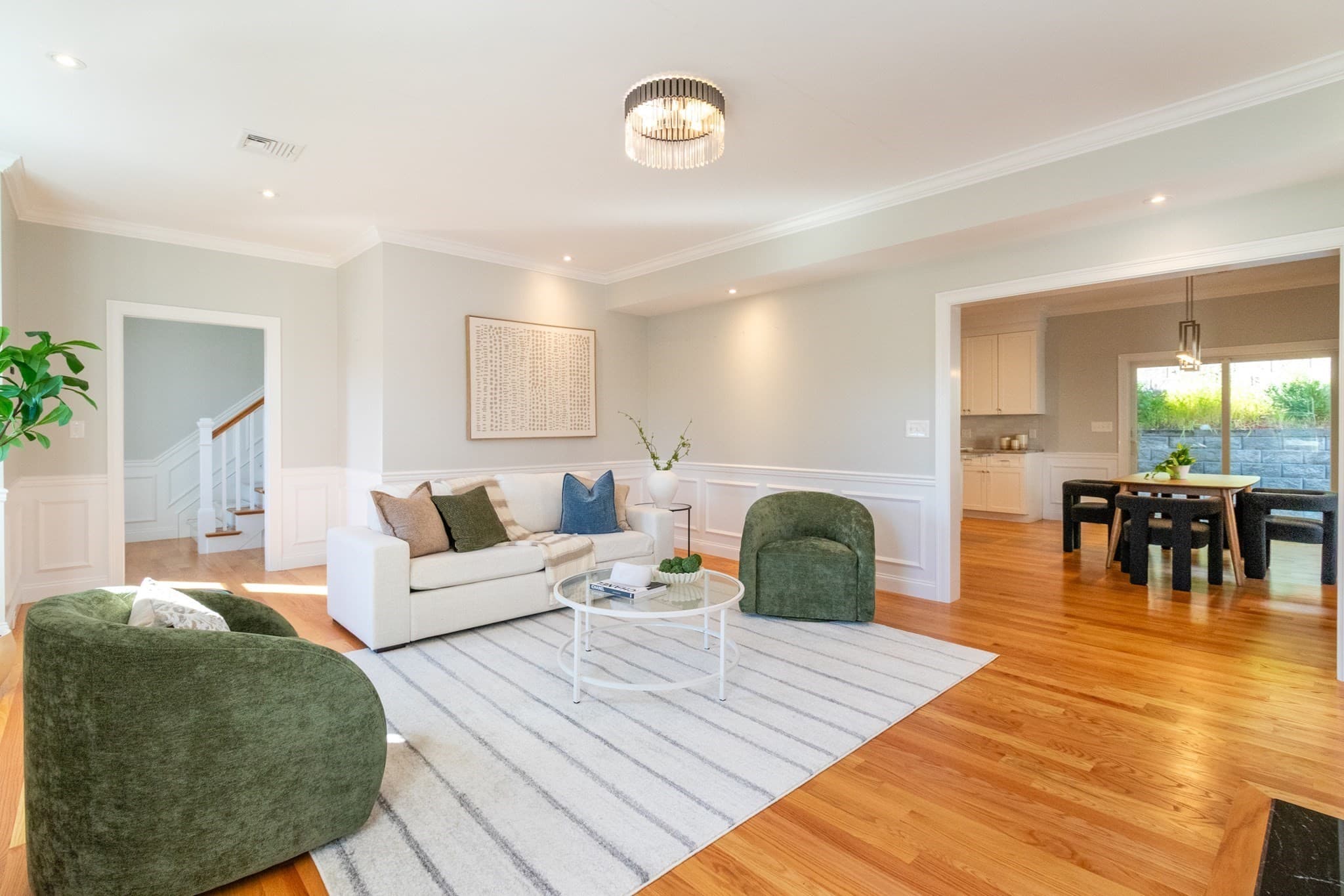 Single Family Residence at 20 College Farm Rd, Waltham MA 02451, Waltham, photo 10 of 30