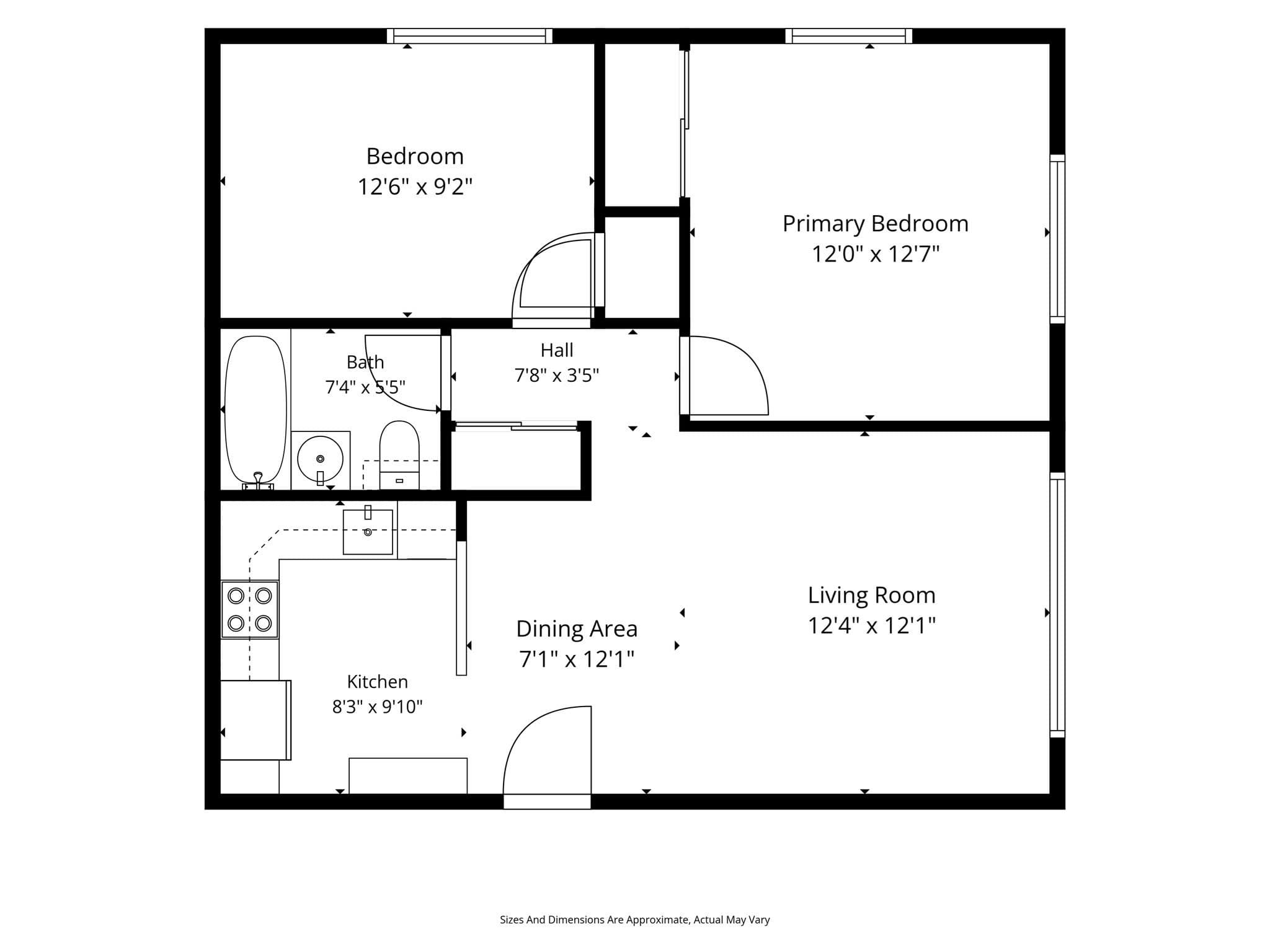 Condominium at 2192 Mass Ave # 2, Cambridge MA 02140, Cambridge, photo 17 of 23
