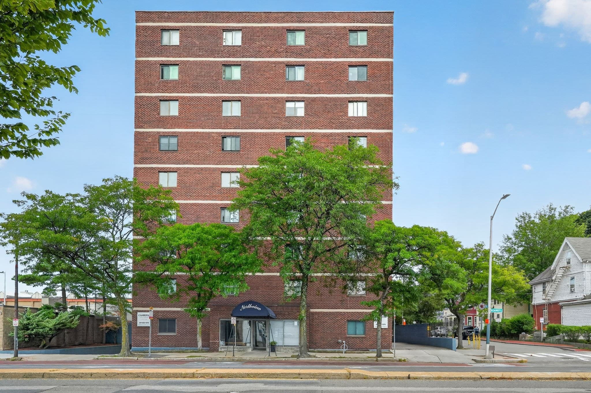 2353 Mass Ave # 51, Cambridge MA 02140