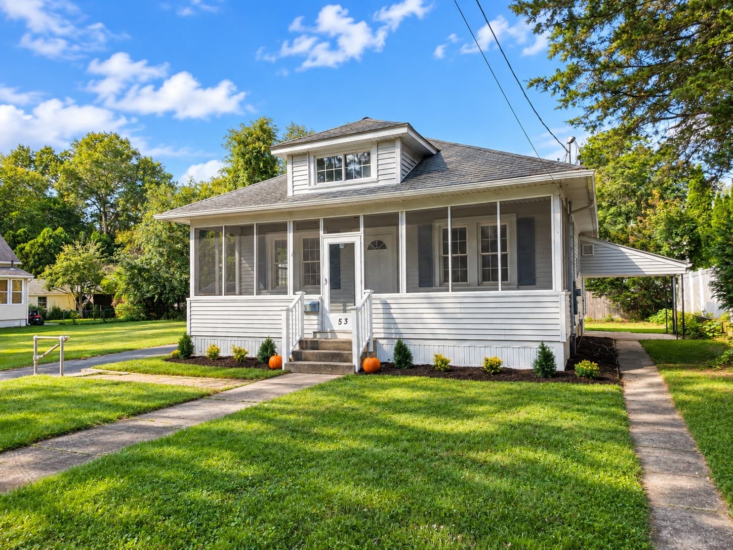 Single Family Residence at 53 Camden Street, South Hadley MA 01075, South Hadley, photo 2 of 42