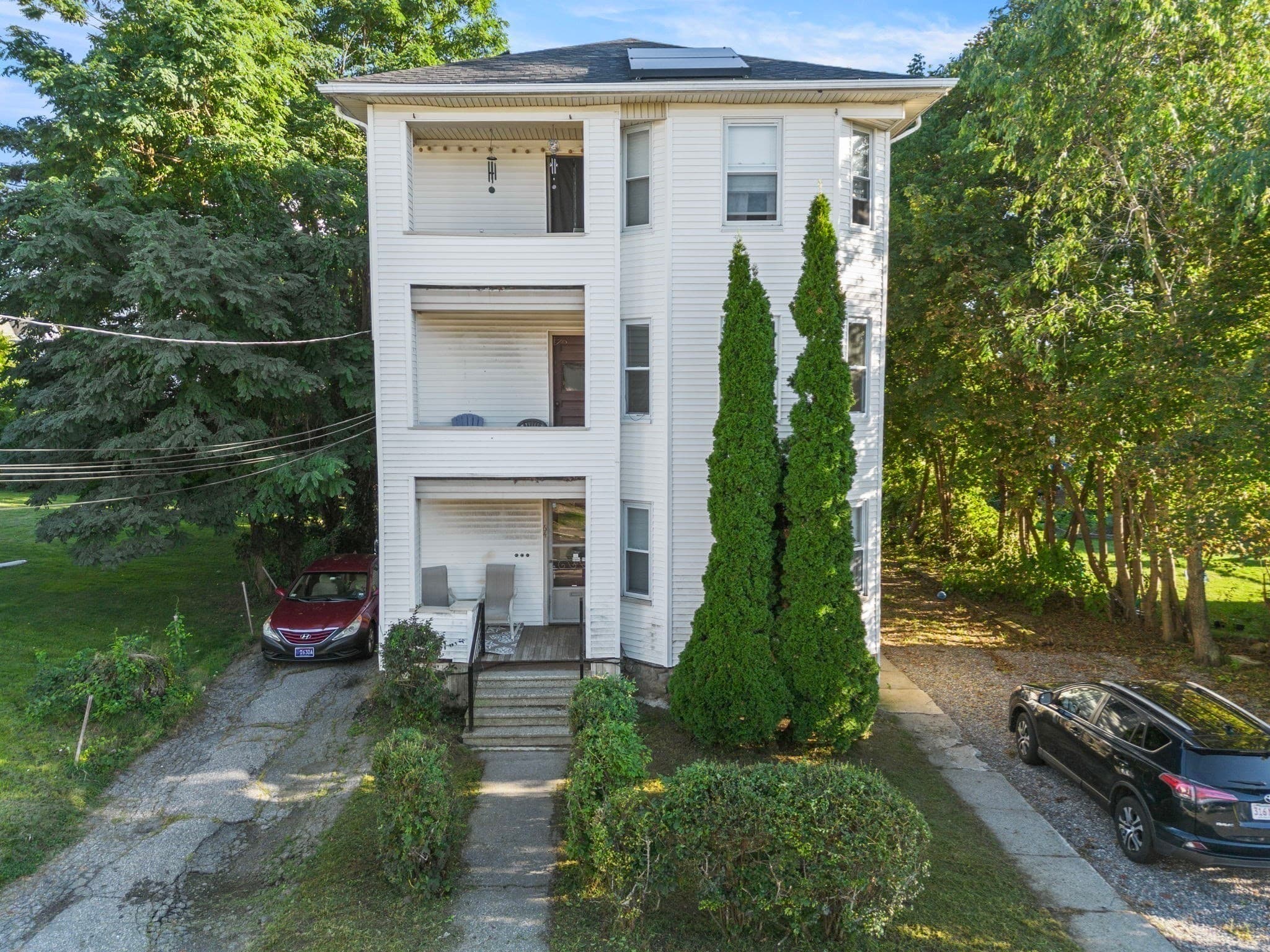 3 Family at 64 Francis St, Worcester MA 01606, Worcester, photo 16 of 21